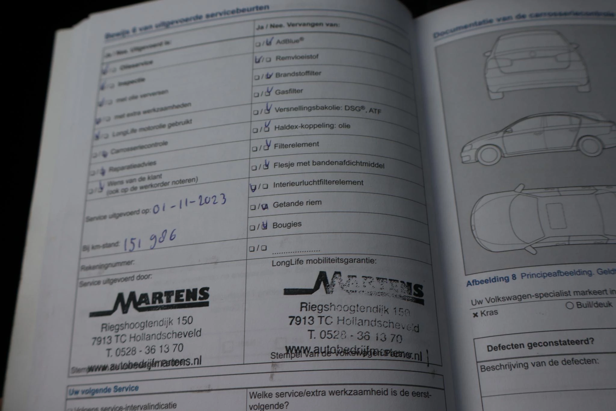 Hoofdafbeelding Volkswagen Golf