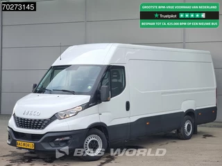 Iveco Daily 35S16 Automaat L3H2 Camera Airco Parkeersensoren L4H2 16m3 Airco