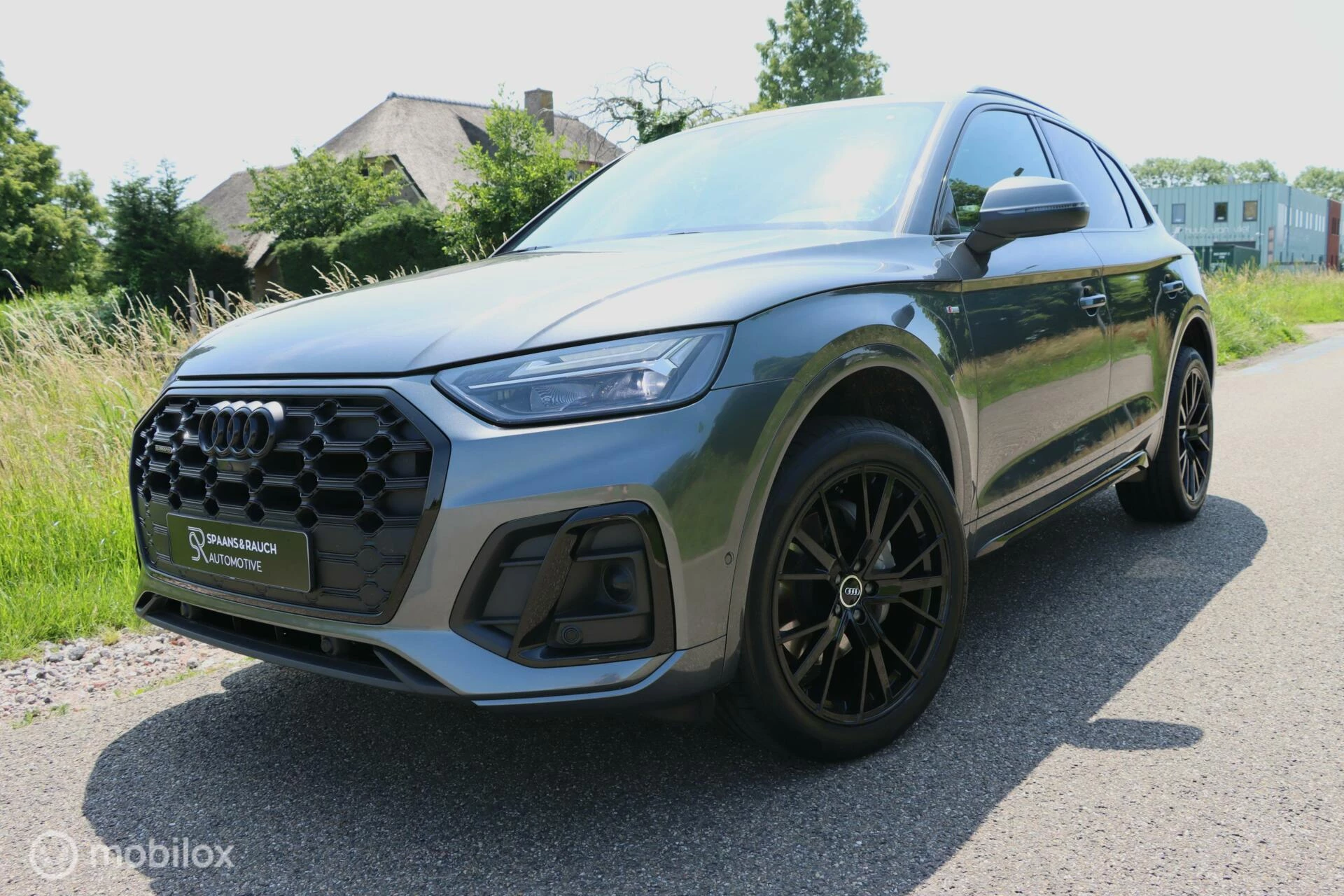 Hoofdafbeelding Audi Q5