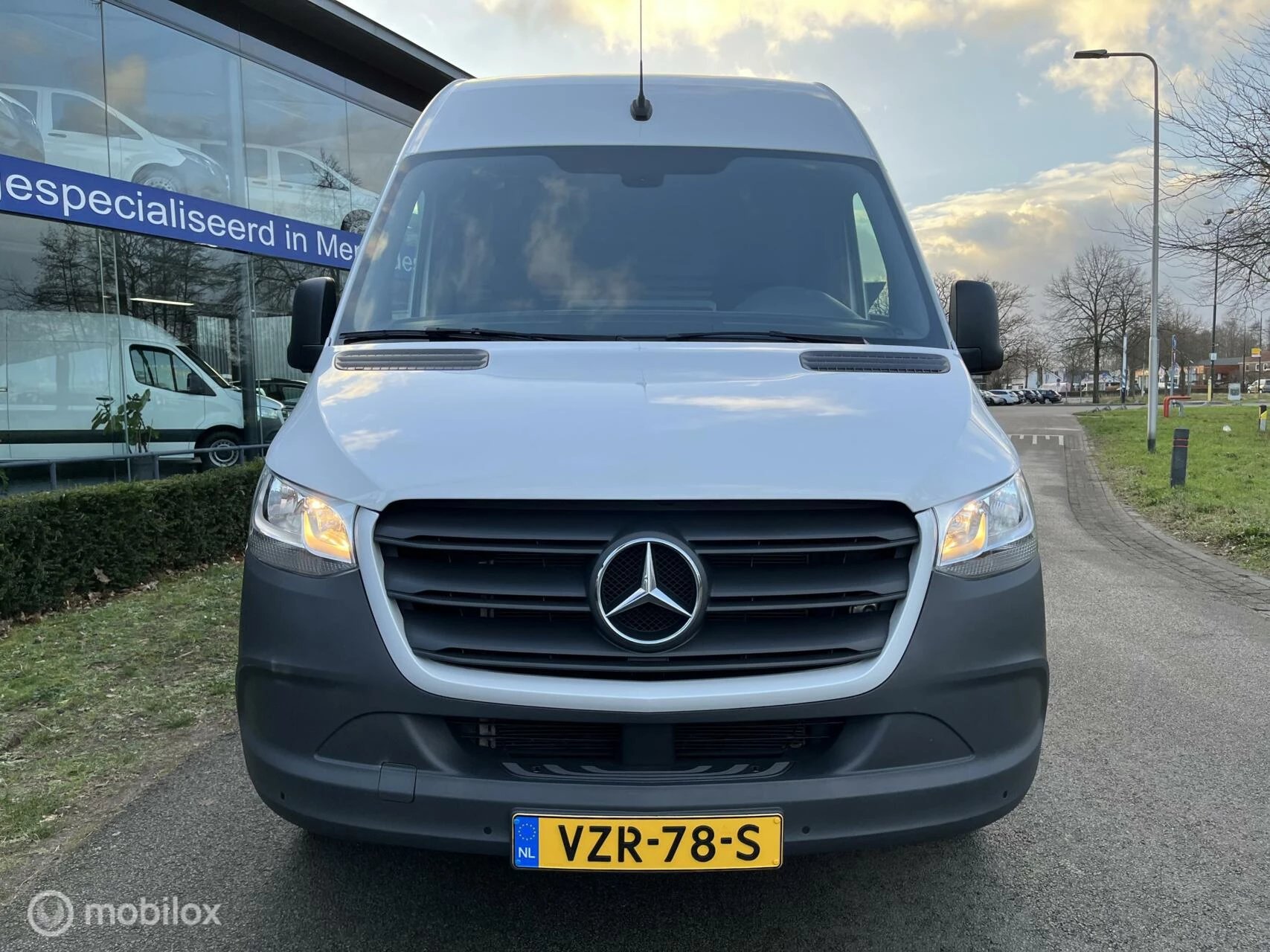 Hoofdafbeelding Mercedes-Benz Sprinter