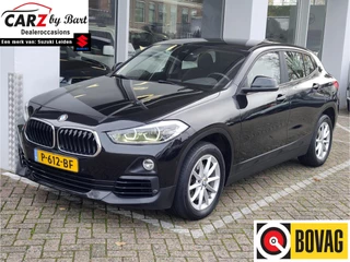 BMW X2 xDRIVE20i EXECUTIVE AUTOMAAT Elek. achterklep | 4x4 | LED | Stoelverwarming