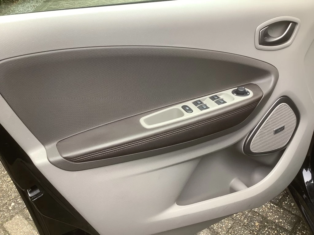 Hoofdafbeelding Renault ZOE