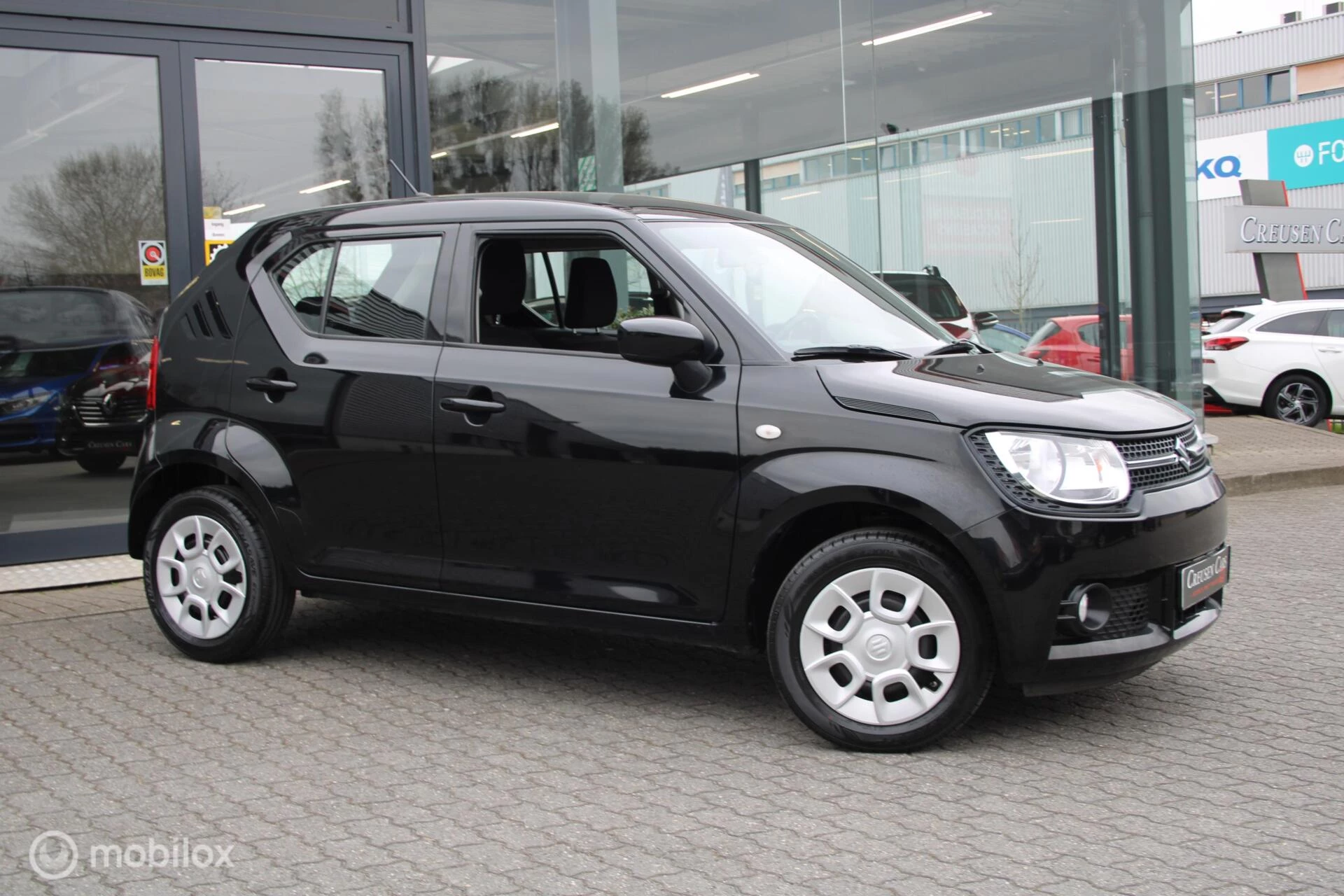 Hoofdafbeelding Suzuki Ignis