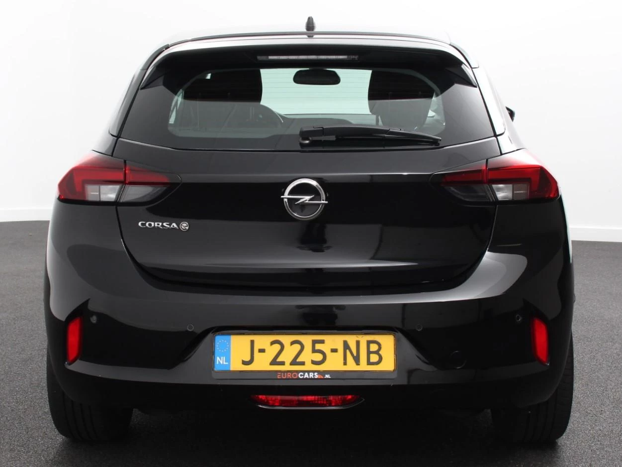 Hoofdafbeelding Opel Corsa-e