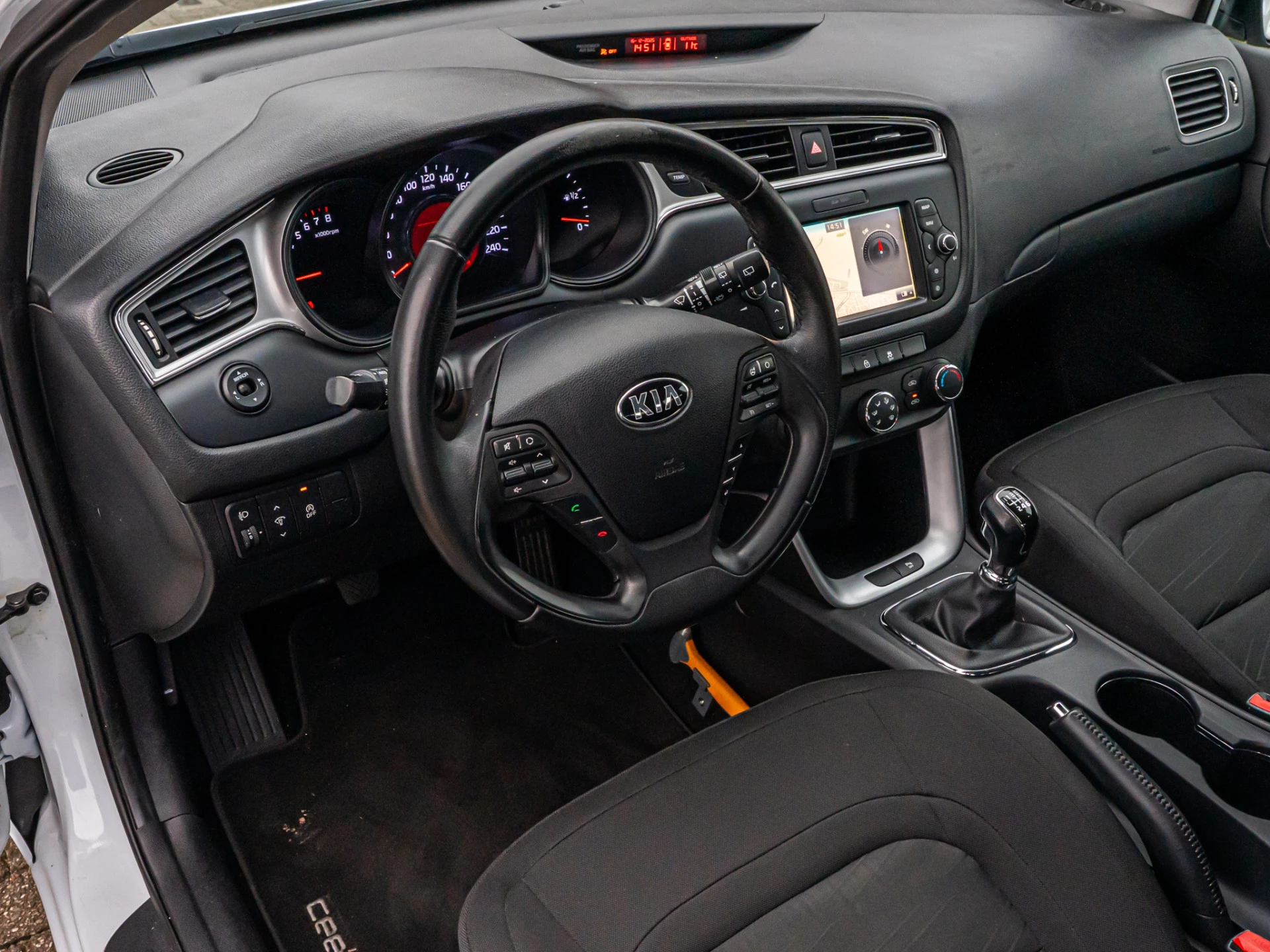 Hoofdafbeelding Kia cee'd