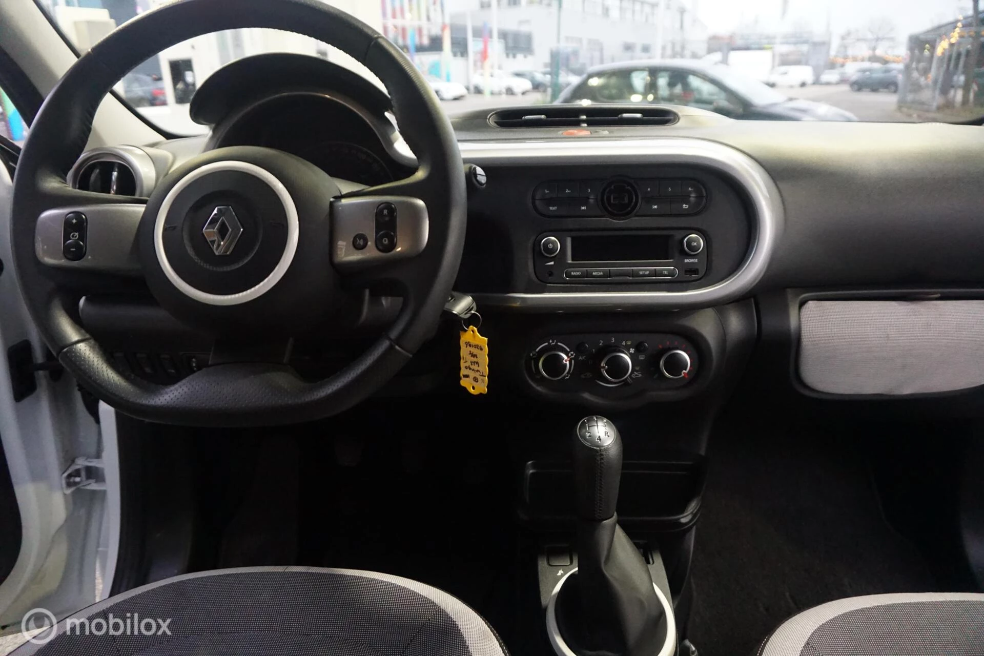 Hoofdafbeelding Renault Twingo