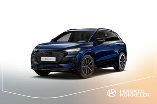 Hoofdafbeelding Audi Q4 e-tron Audi Q4 e-tron