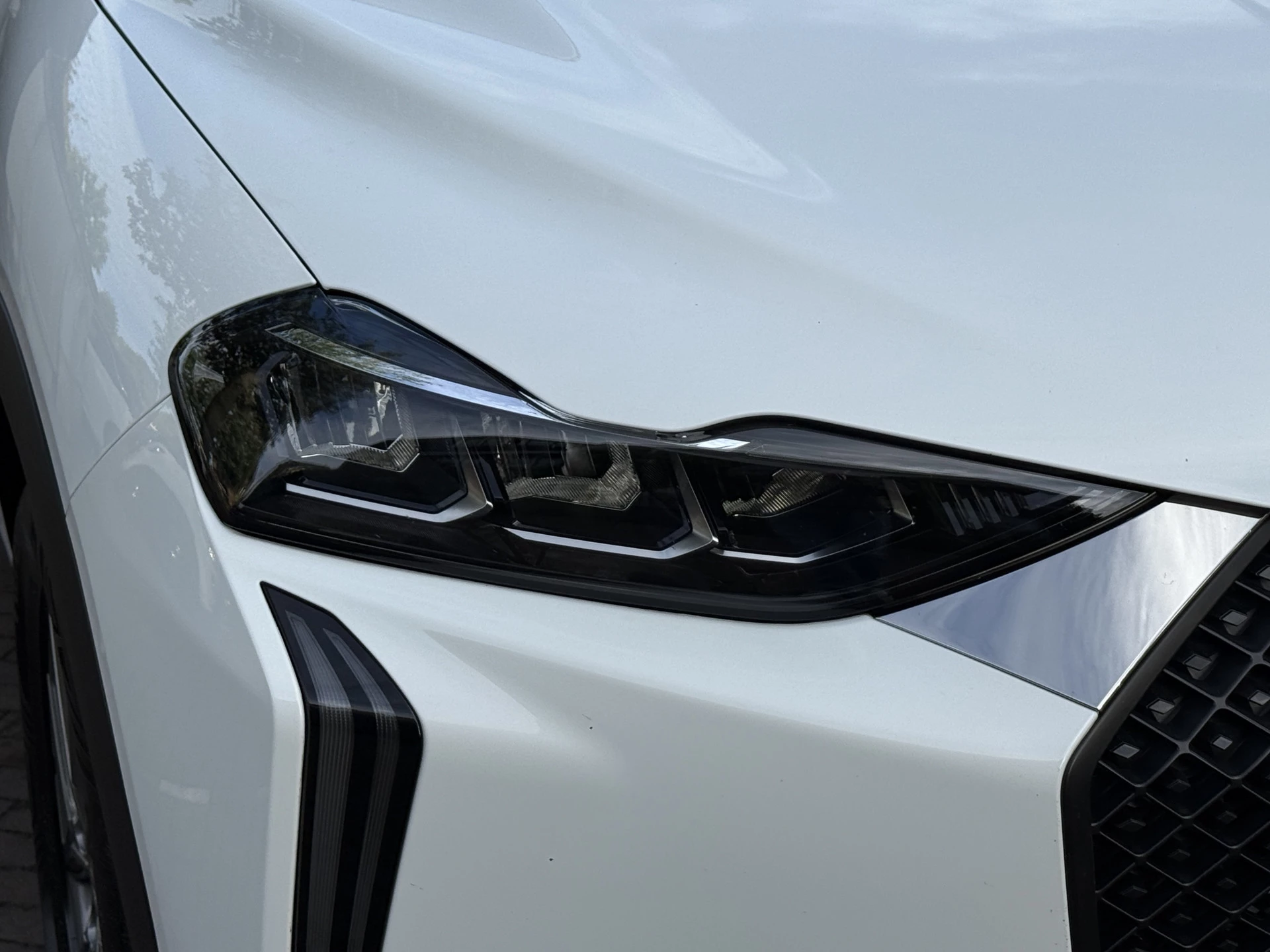 Hoofdafbeelding DS DS 3
