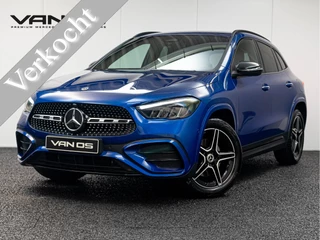 Mercedes-Benz GLA GLA 250e AMG Line | NIGHT | 2025 | BTW | Rij-assist.