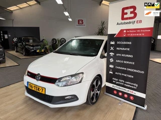 Volkswagen Polo 1.4 TSI GTI 180pk- xenon-led