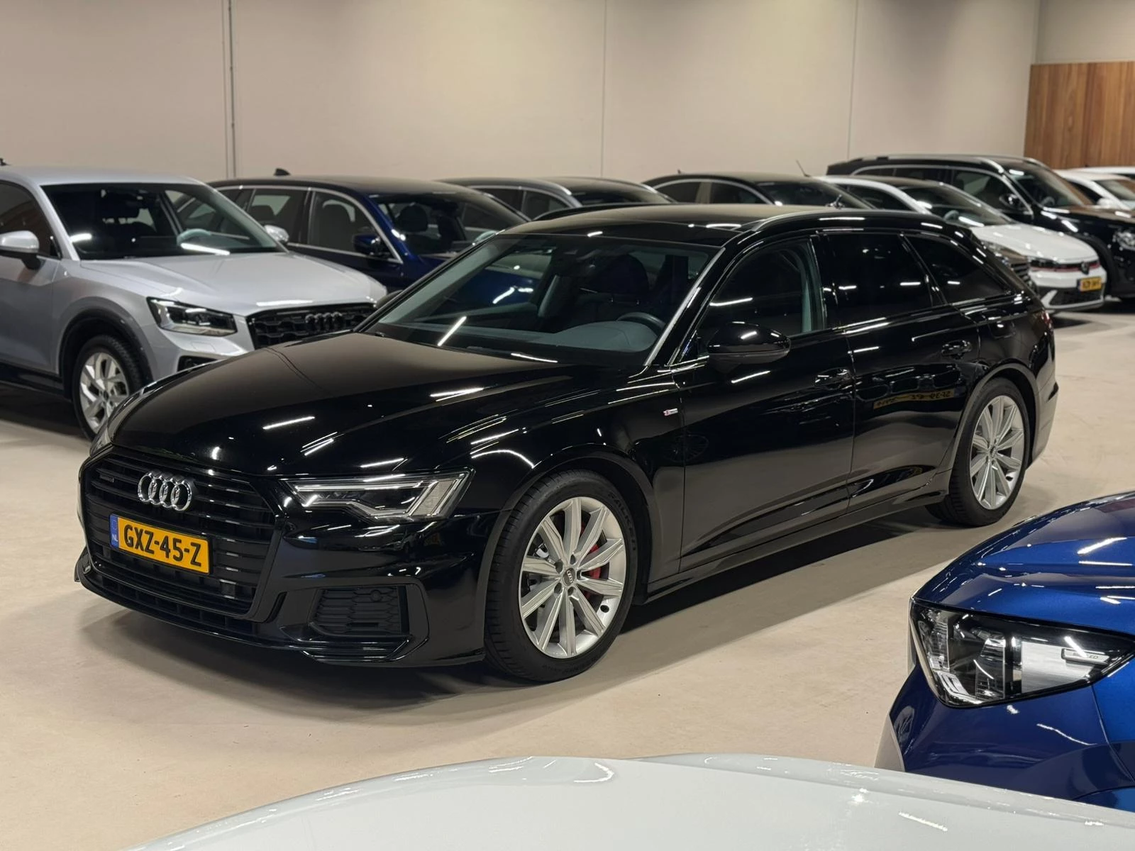 Hoofdafbeelding Audi A6
