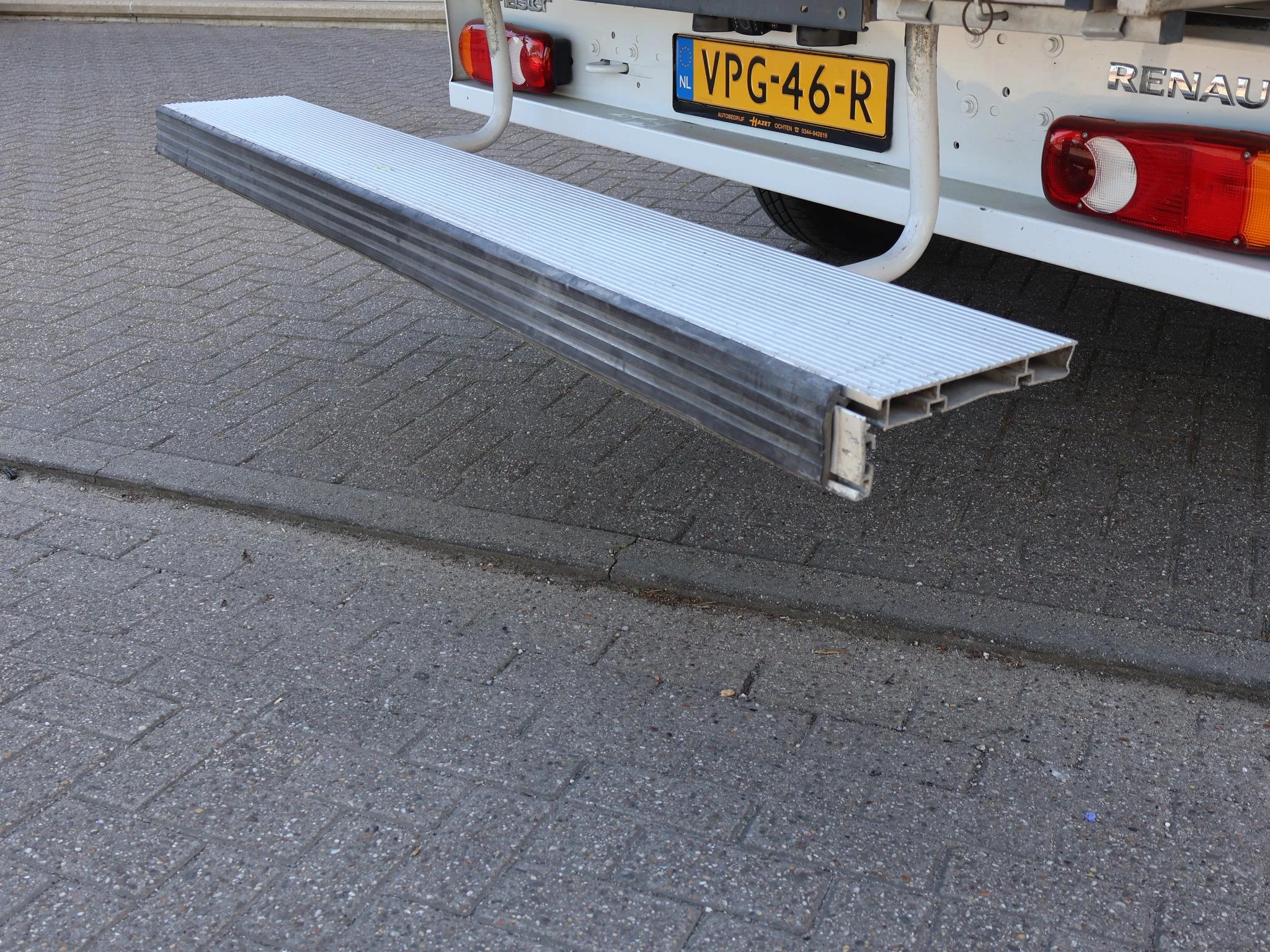Hoofdafbeelding Renault Master