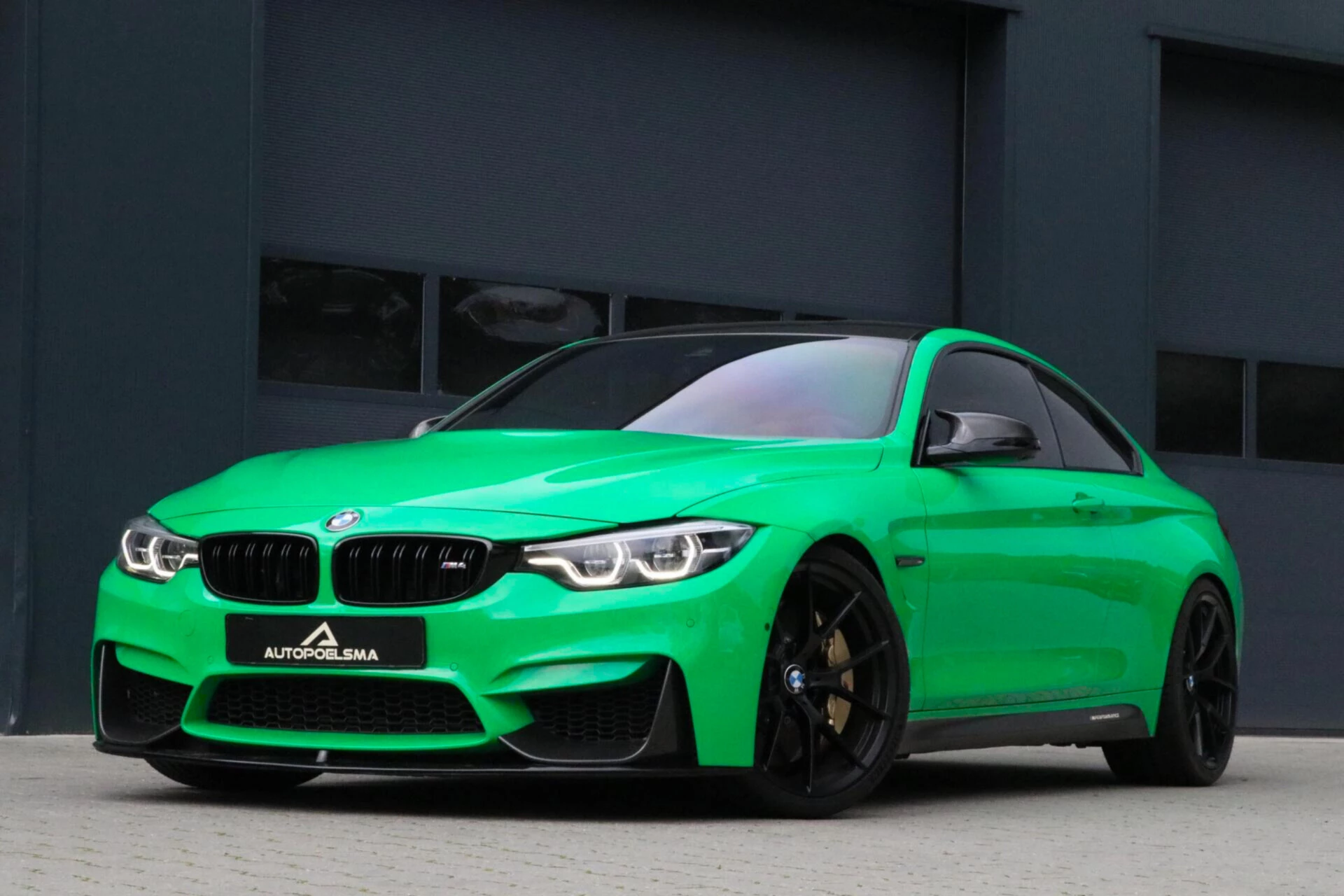 Hoofdafbeelding BMW M4