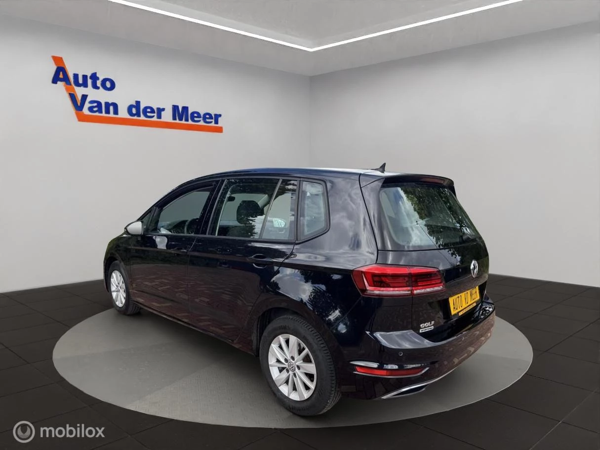 Hoofdafbeelding Volkswagen Golf Sportsvan