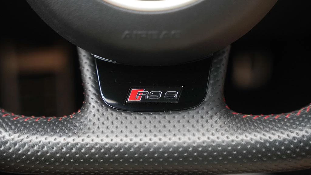 Hoofdafbeelding Audi RS6