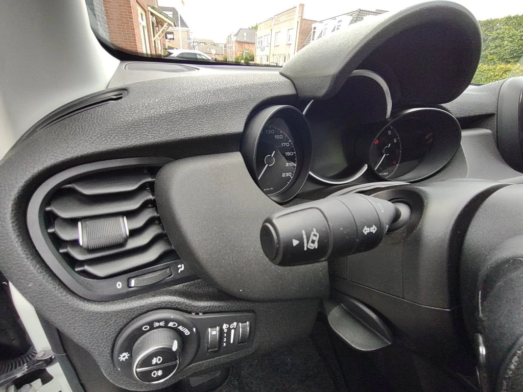 Hoofdafbeelding Fiat 500X