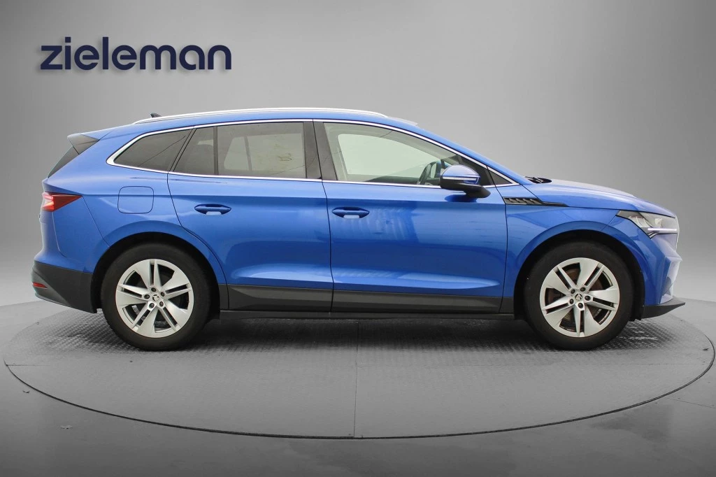 Hoofdafbeelding Škoda Enyaq iV