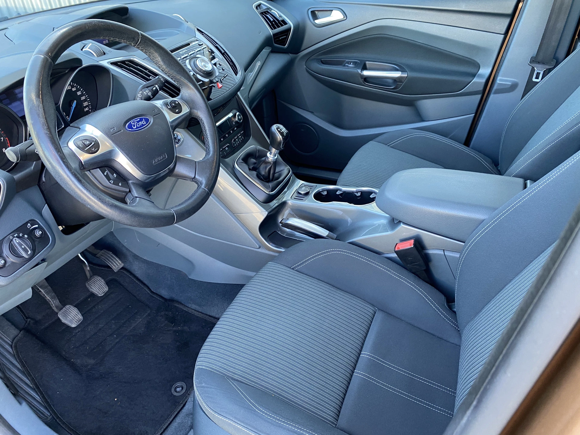 Hoofdafbeelding Ford C-MAX