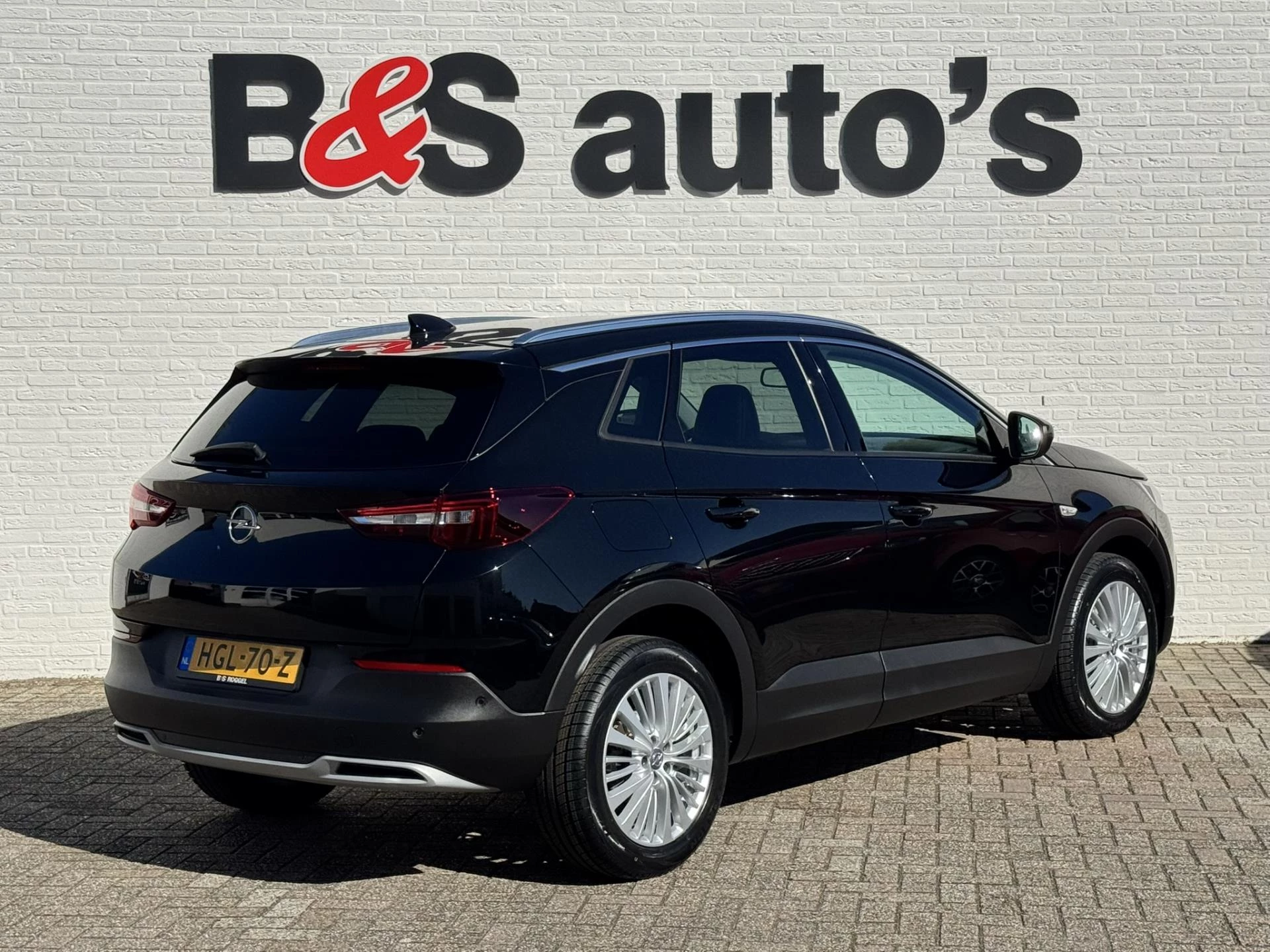 Hoofdafbeelding Opel Grandland X