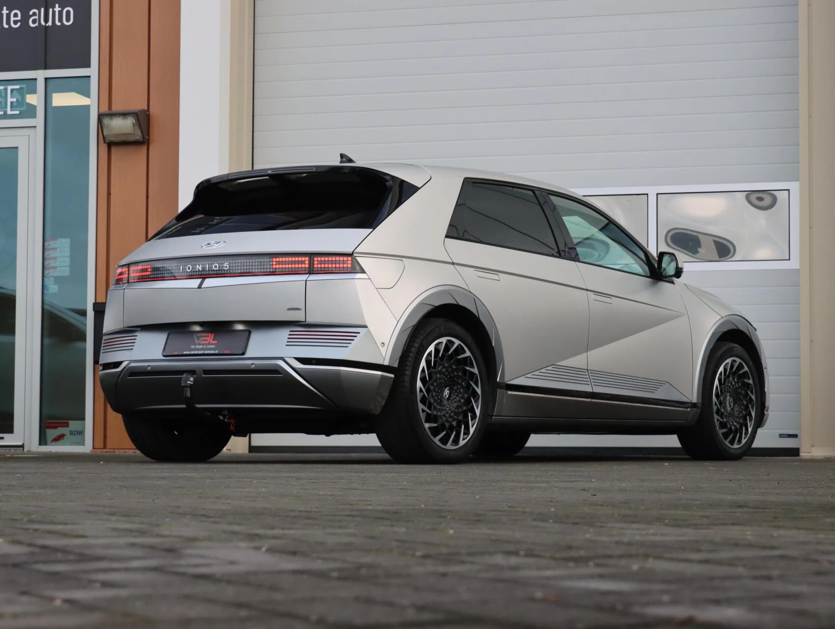 Hoofdafbeelding Hyundai IONIQ 5