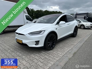 Tesla Model X 100D 6p.