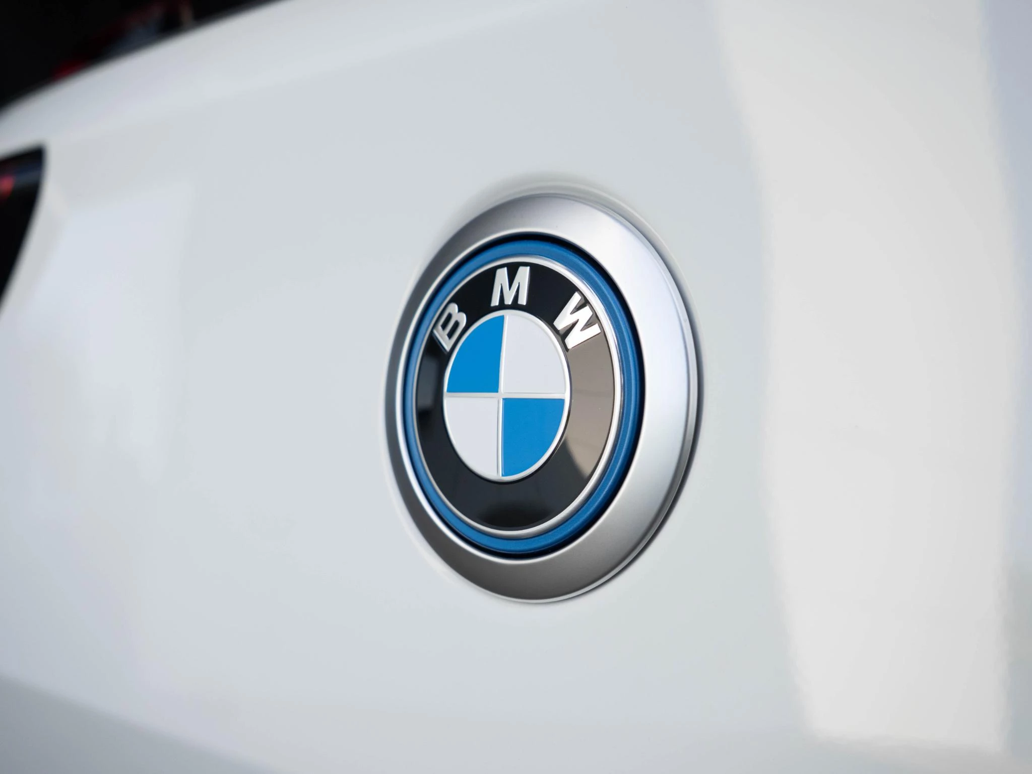 Hoofdafbeelding BMW iX2