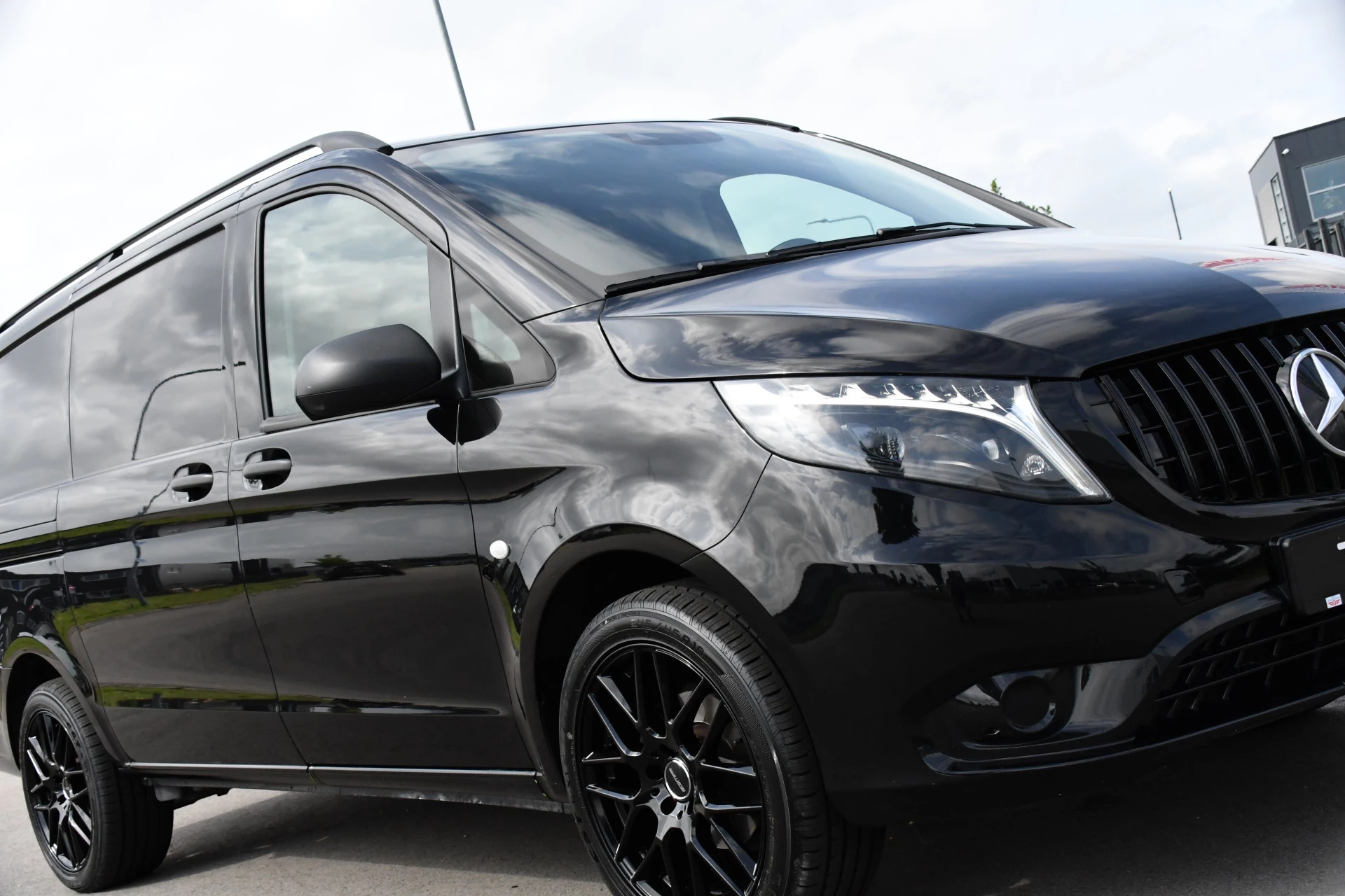 Hoofdafbeelding Mercedes-Benz Vito