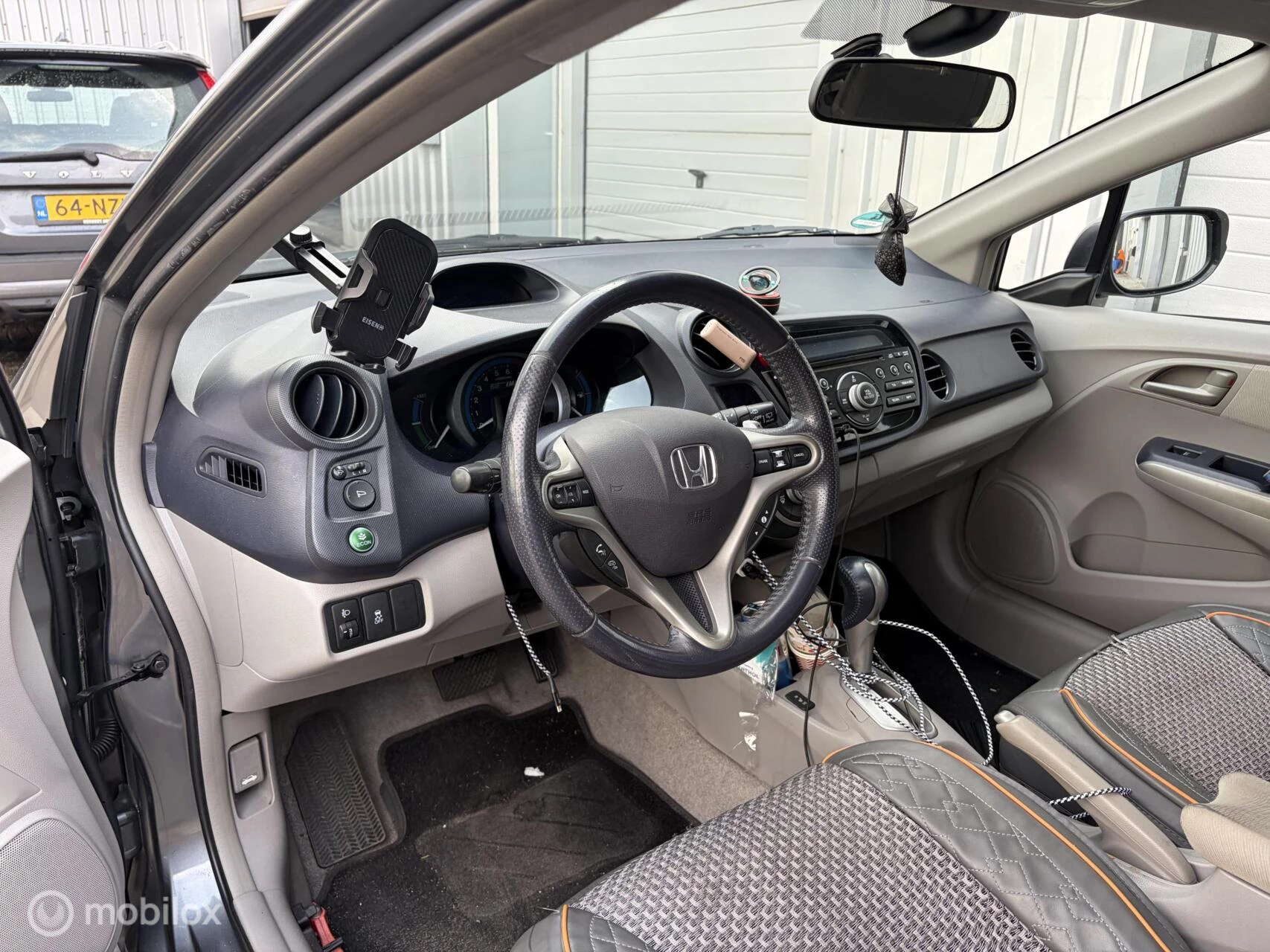 Hoofdafbeelding Honda Insight