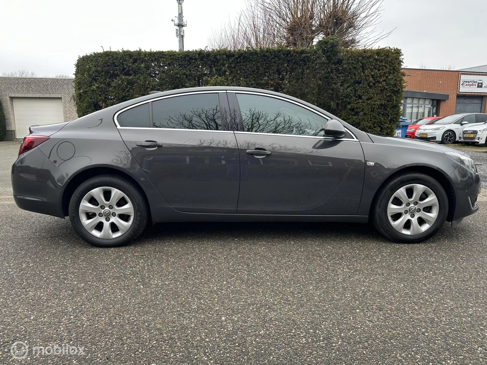 Hoofdafbeelding Opel Insignia