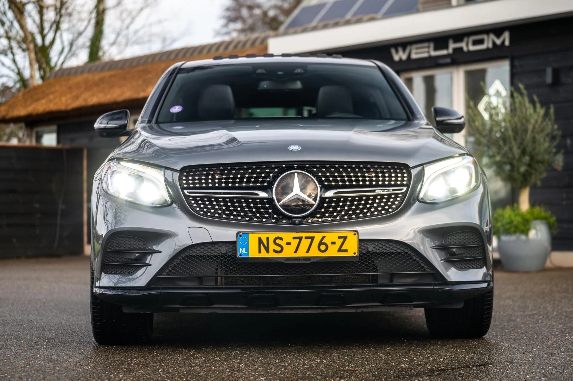 Hoofdafbeelding Mercedes-Benz GLC
