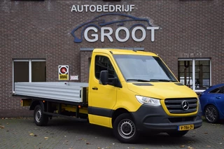 Hoofdafbeelding Mercedes-Benz Sprinter Mercedes-Benz Sprinter 316 2.2 CDI L3 BAKWAGEN/ PICK UP/ NIEUWE BAK/ NETTE AUTO!