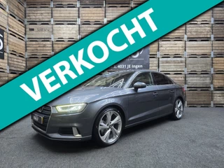 Audi A3 Limousine 35 TFSI CoD Advance Pano Full LED Navi Clima PDC 19"LM