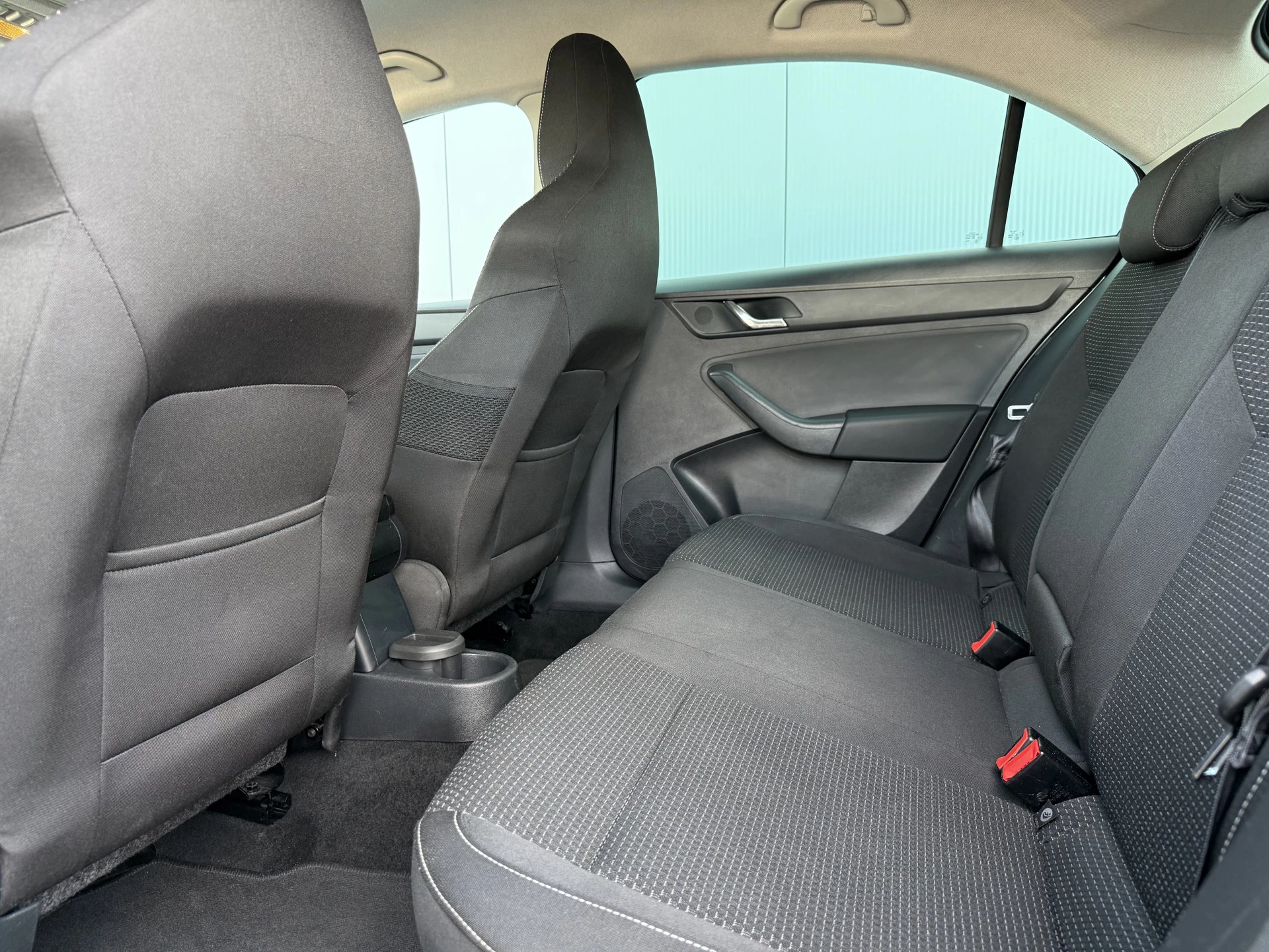 Hoofdafbeelding Škoda Rapid