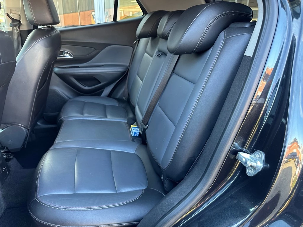 Hoofdafbeelding Opel Mokka