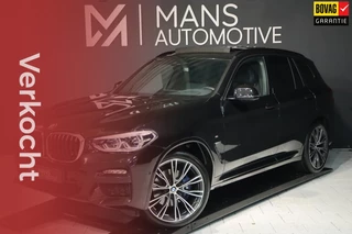 BMW X3 XDrive30i M Sport / PANODAK / HUD / MEMORY / DODEHOEK / KEYLESS