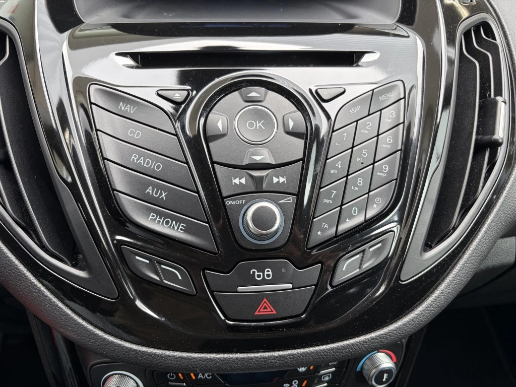 Hoofdafbeelding Ford B-MAX
