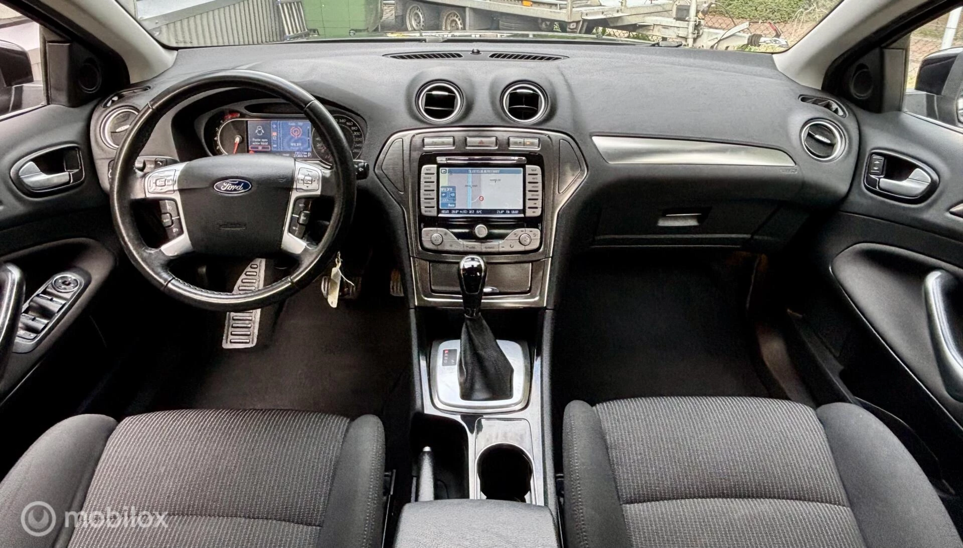 Hoofdafbeelding Ford Mondeo