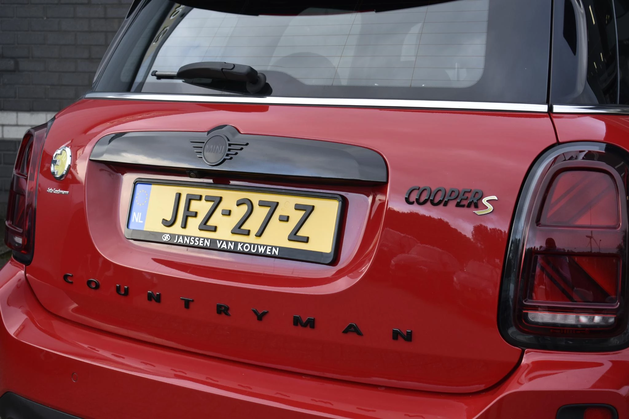 Hoofdafbeelding MINI Countryman