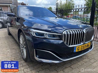 BMW 7-serie 745e