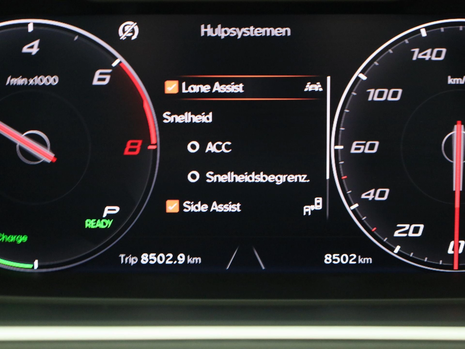 Hoofdafbeelding SEAT Tarraco