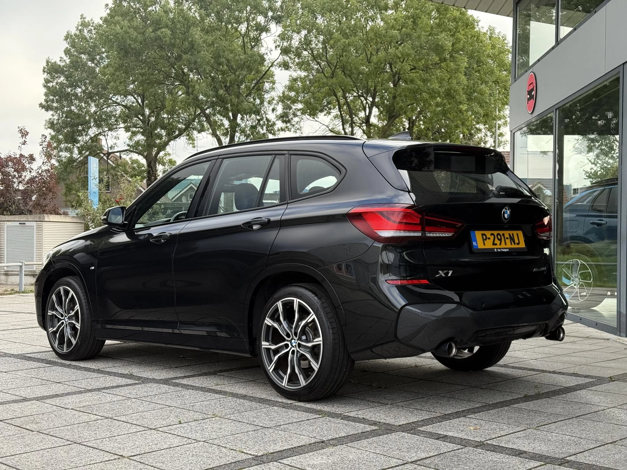Hoofdafbeelding BMW X1