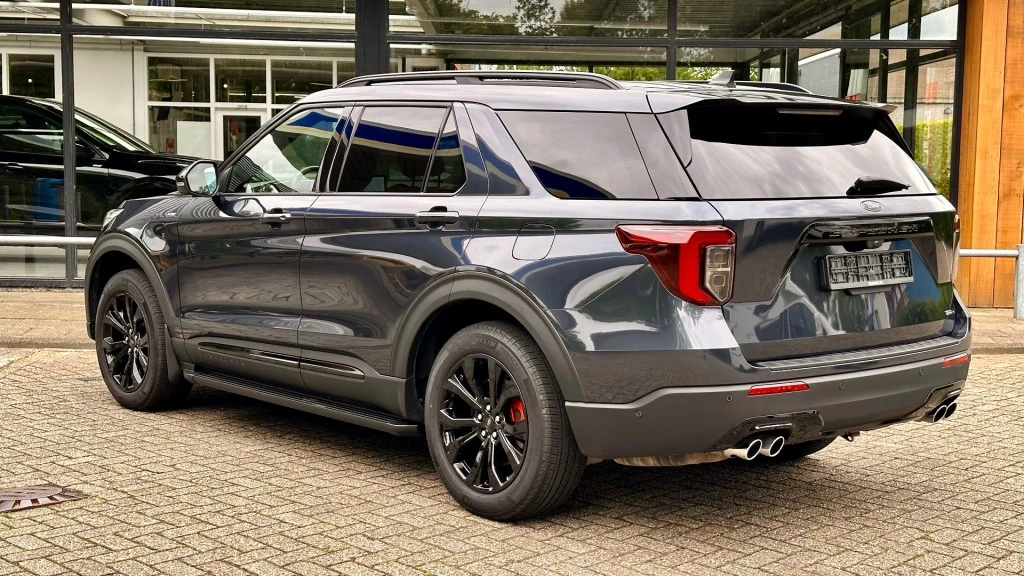 Hoofdafbeelding Ford Explorer