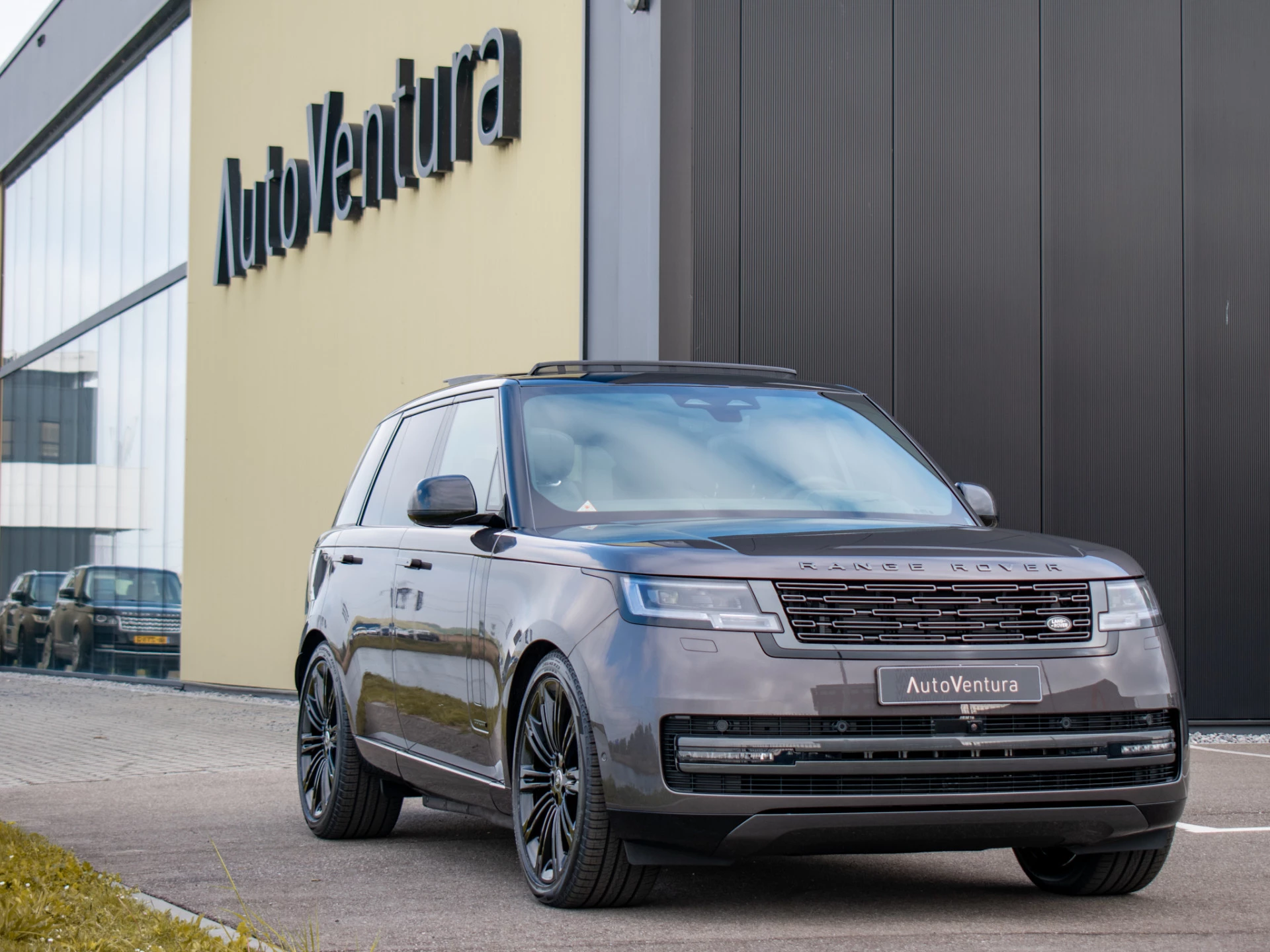 Hoofdafbeelding Land Rover Range Rover
