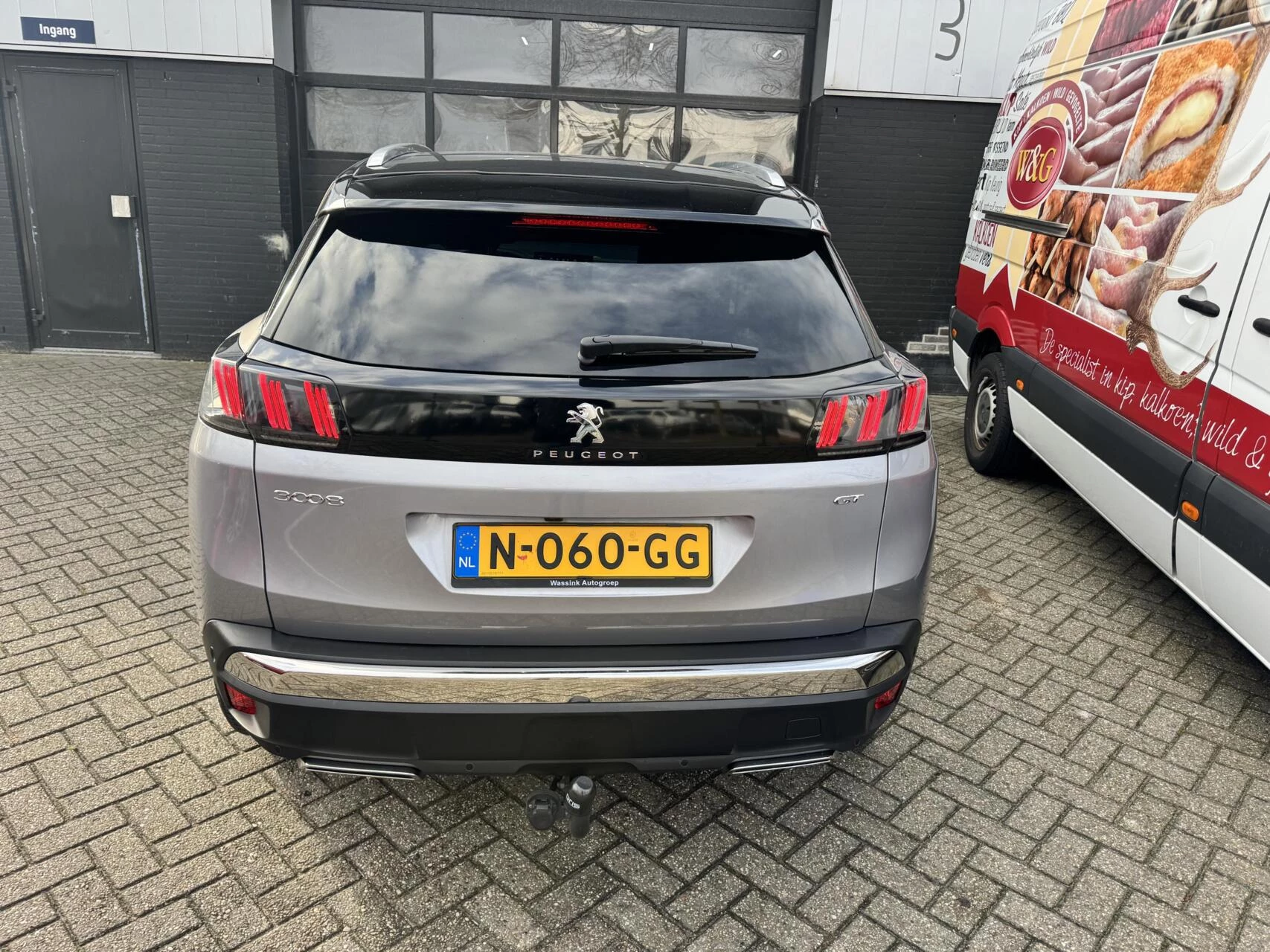 Hoofdafbeelding Peugeot 3008