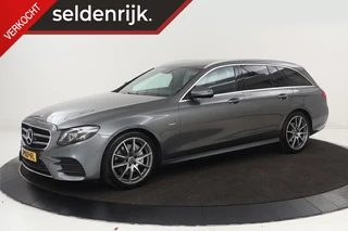 Mercedes-Benz E-klasse 200 Business Solution Sport | Leder | 360 camera | Stoelverwarming | Carplay | Sfeerverlichting | Memory | Matrix LED | Widescreen | Navigatie