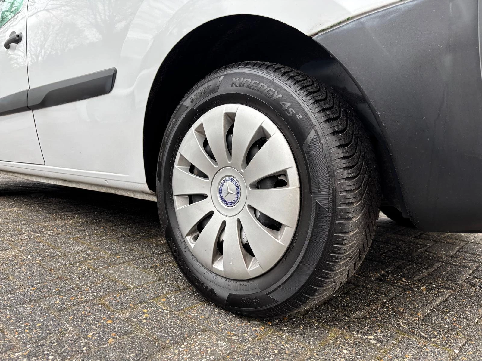 Hoofdafbeelding Mercedes-Benz Citan