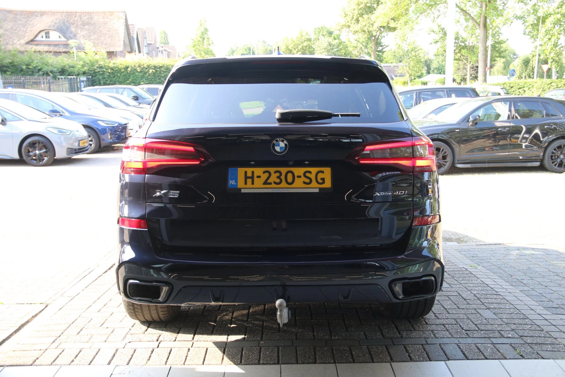 Hoofdafbeelding BMW X5