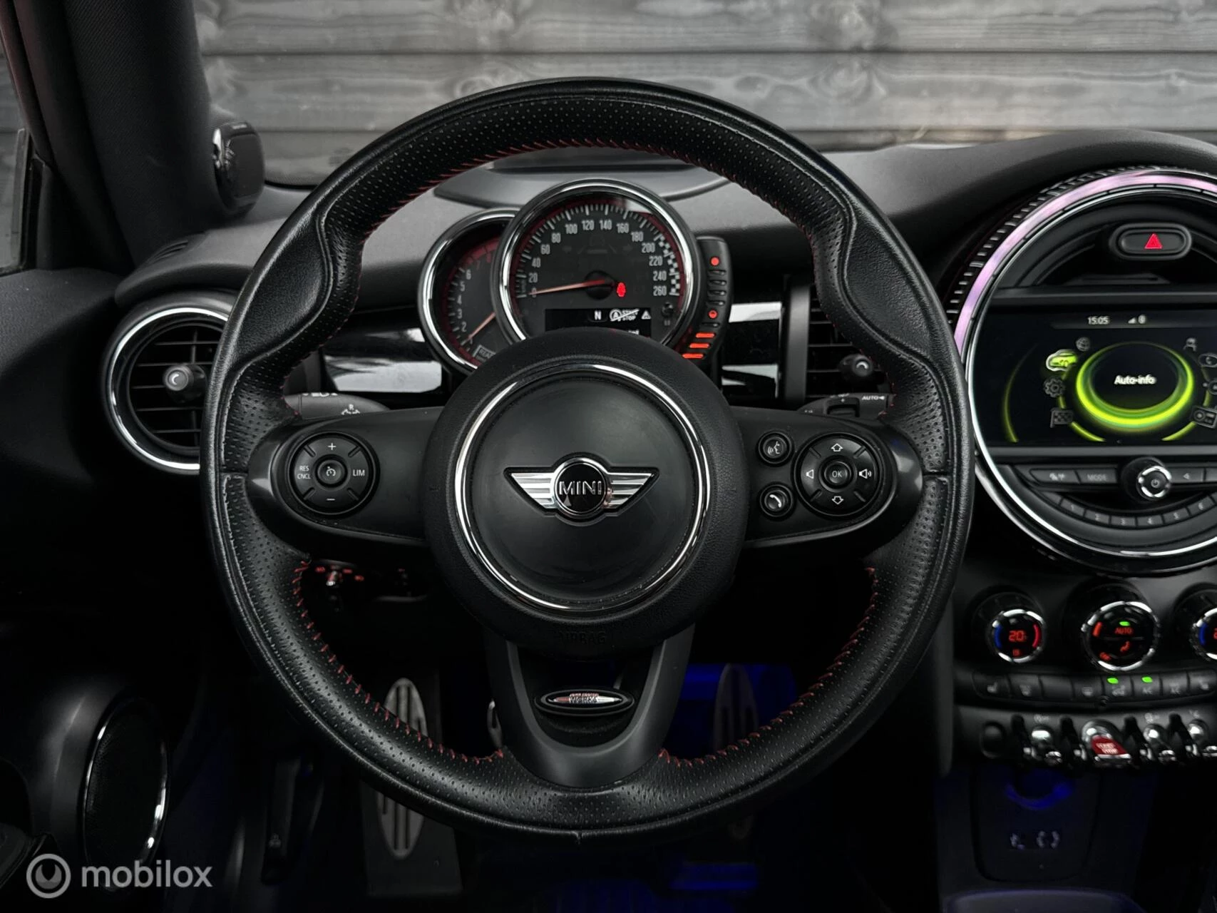 Hoofdafbeelding MINI Cooper