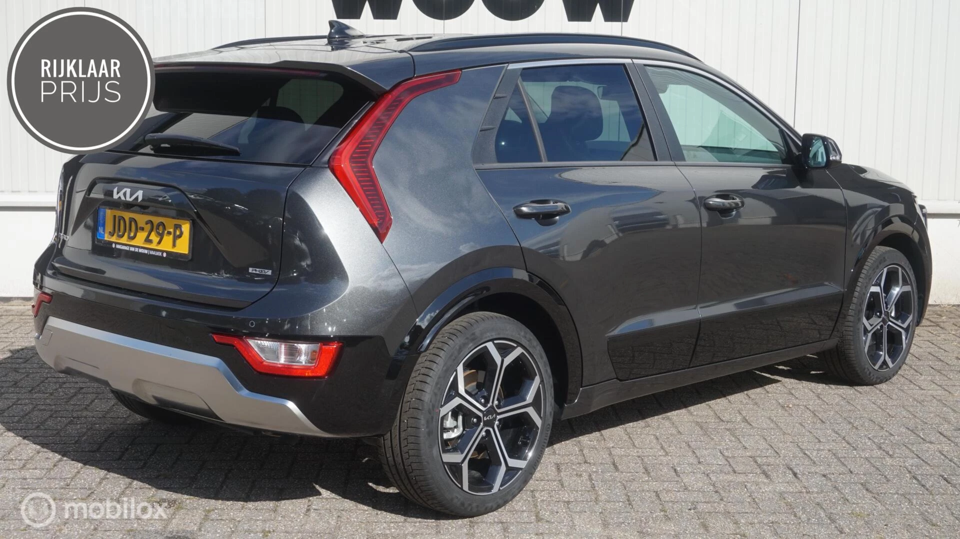 Hoofdafbeelding Kia Niro