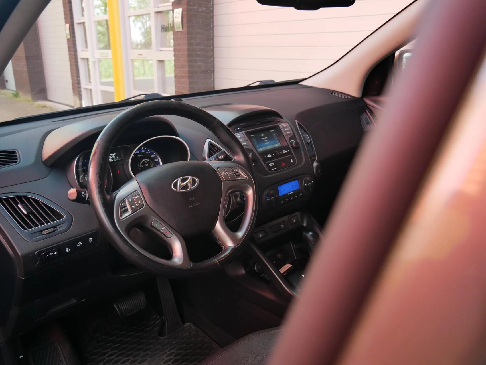 Hoofdafbeelding Hyundai ix35